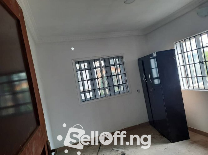 Newly built 2 bedroom flat at Ayilara estate, Oluyole.