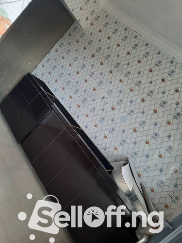 Newly built 2 bedroom flat at Ayilara estate, Oluyole.