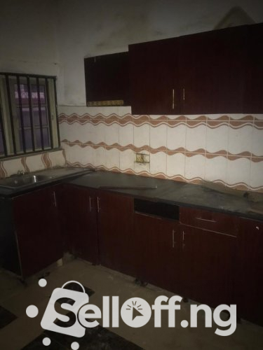 3 bed room apartment at  Bovas oluyole, Ibadan.
