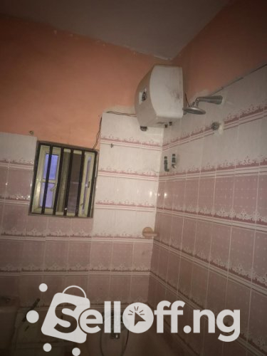 3 bed room apartment at  Bovas oluyole, Ibadan.