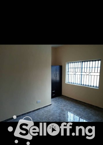 Newly built modern 3bedroom apartment at Oluyole sharp corner, Ibadan.