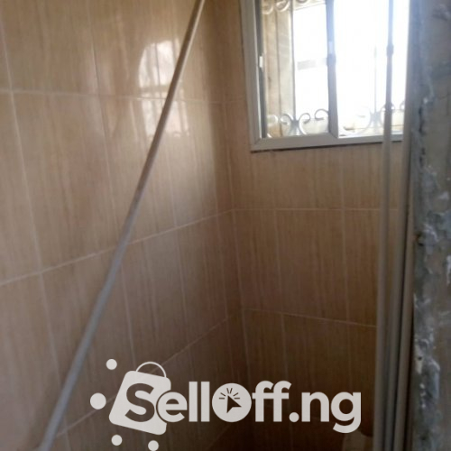 2 bedroom self compound at Oluyole, Arre, Ibadan.