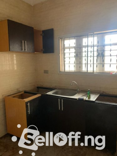 A modern 4bedroom duplex at Oluyole estate with a room with BQ room selfcon