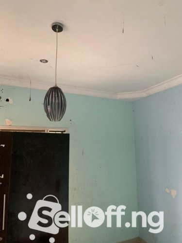 A modern 4bedroom duplex at Oluyole estate with a room with BQ room selfcon