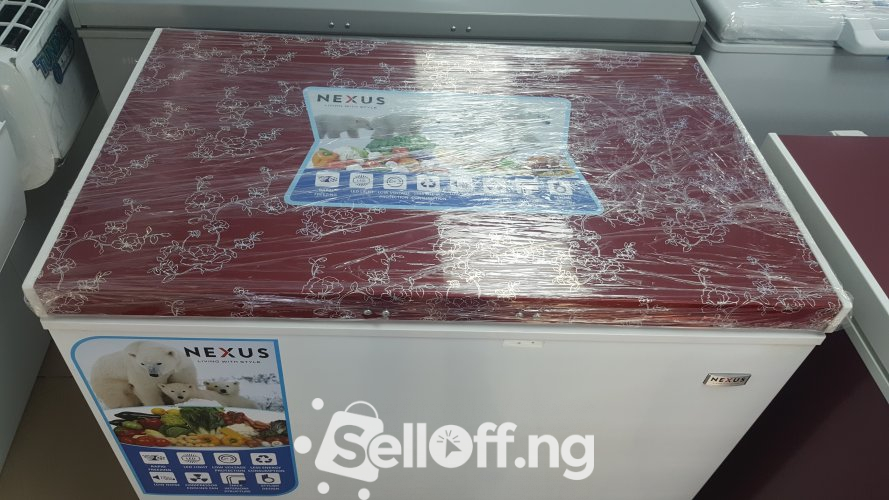 NEXUS FREEZER (NX265EX, 200LITRES)