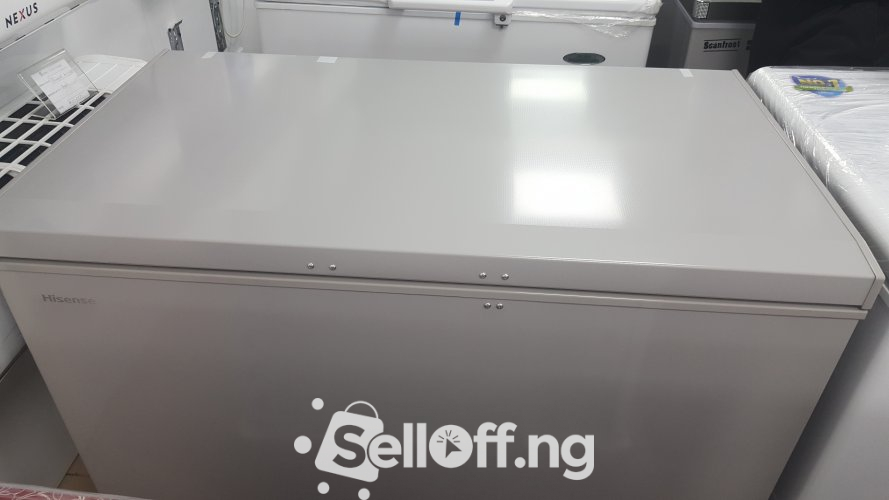 HISENSE FREEZER(310L)