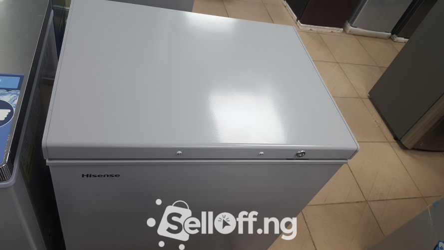 HISENSE FREEZER(FC190SH)