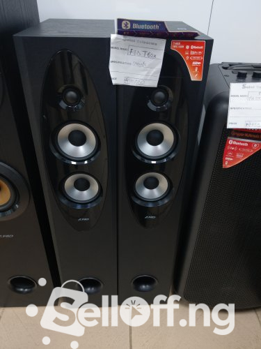 F&D speaker(Model T60X)
