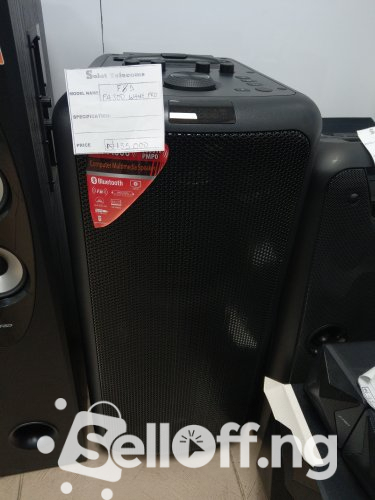 Brand new F&D speaker( Model PA300 WAVE PRO)