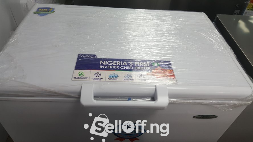 THERMOCOOL FREEZER (INVERTER)