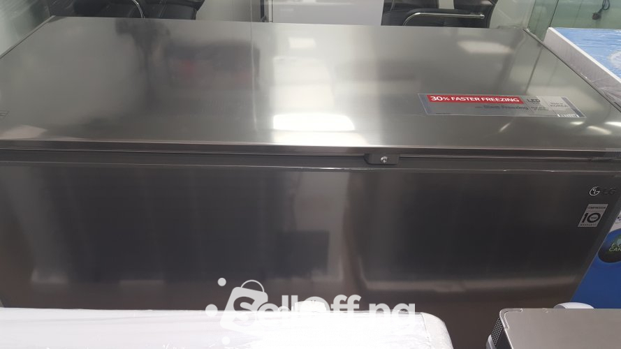 LG FREEZER(452L)