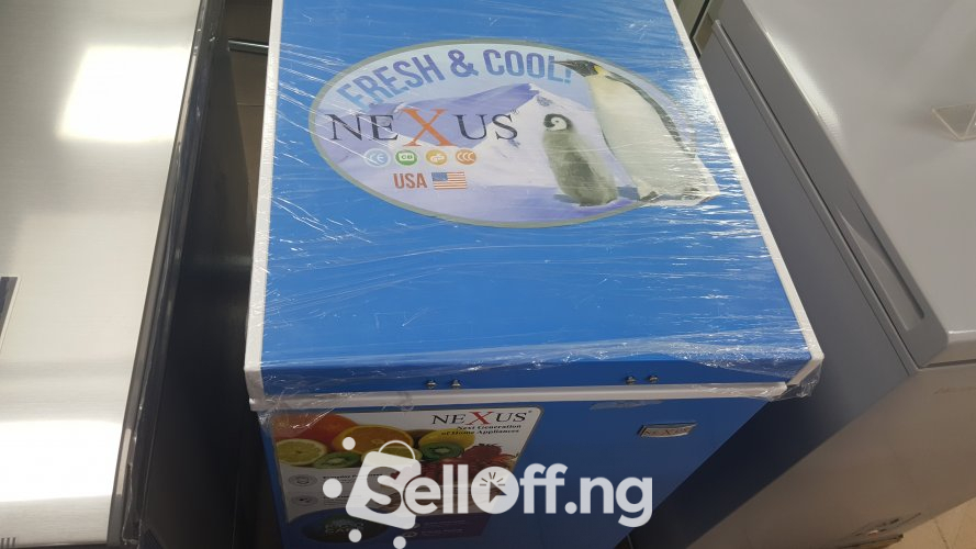 NEXUS FREEZER (FRZ 150 C)