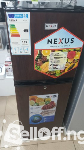 NEXUS REFRIGERATOR (NX 170) STYLISH DESIGN