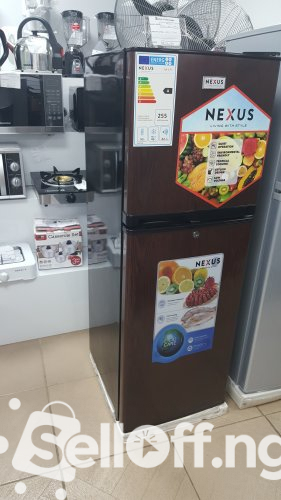 NEXUS REFRIGERATOR (NX 170) STYLISH DESIGN