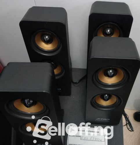 F&D speaker(Model F7700X)