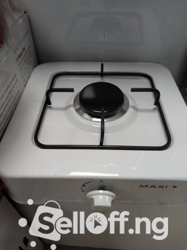 MAXI 100 Table top gas burner