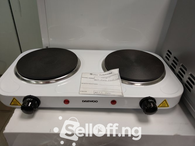 Daewood Hotplate 6225 DHB