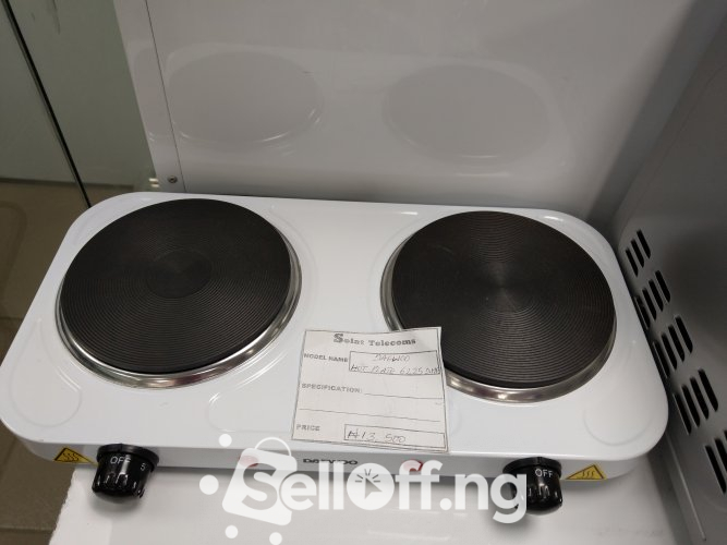 Daewood Hotplate 6225 DHB