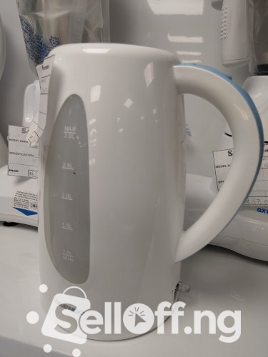 Daewood DAK 1232 kettle