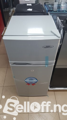 THERMOCOOL REFRIGERATOR,SILVER, REF 95BEX R6