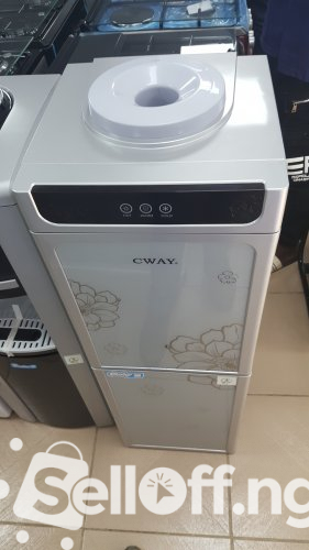 CWAY WATER DISPENSER(SILVER,  WD BYB87)