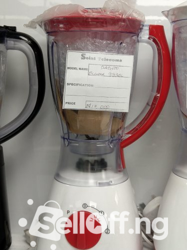 Daewood blender( Model 918 DLB)