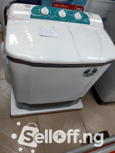 Hisense J551 washing machine.