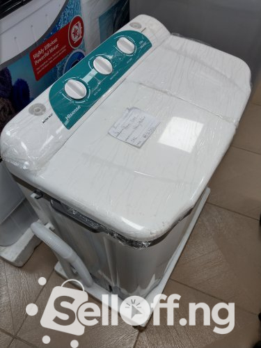 Hisense J551 washing machine.