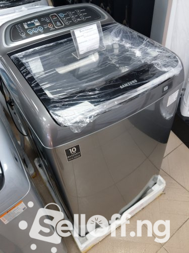 Samsung Washing Machine(Model WM WA16J67 50SP/NQ)
