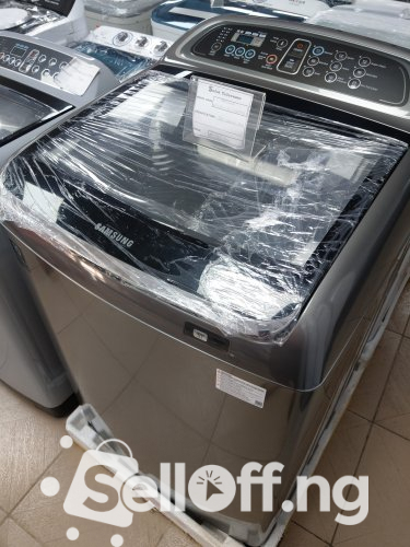Samsung Washing Machine(Model WM WA16J67 50SP/NQ)