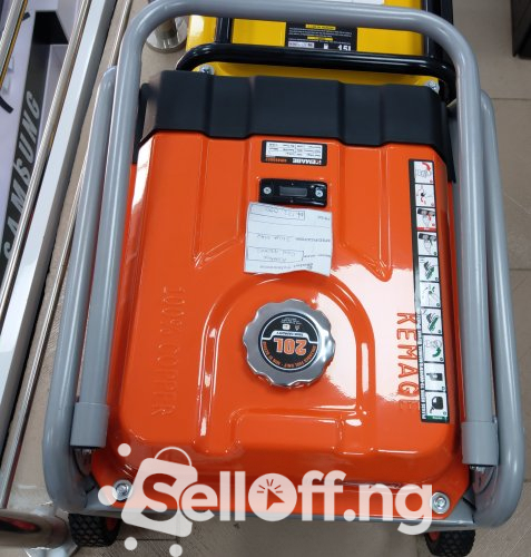 Kemage Generator(Model 4800E2)