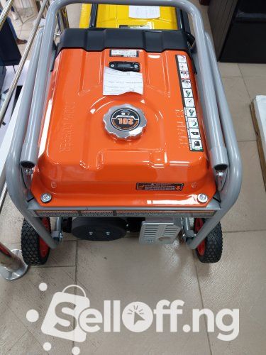 Kemage Generator(Model 4800E2)