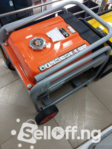 Kemage Generator(Model 4800E2)