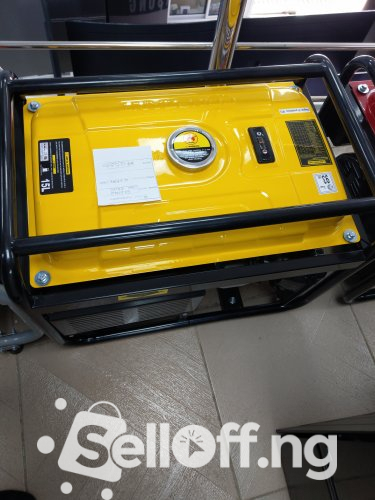 Elepaq Generator(Model 6800)