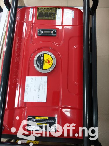 Elepaq Generator(Model 5800)