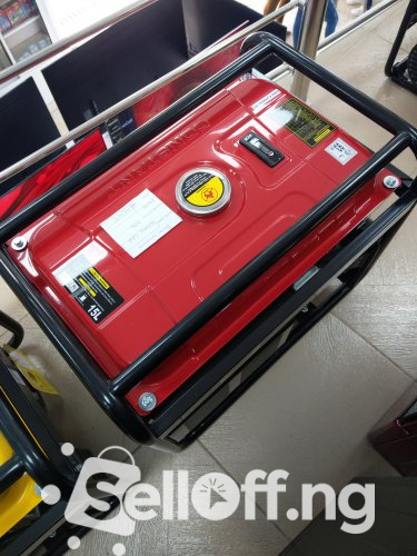 Elepaq Generator(Model 5800)