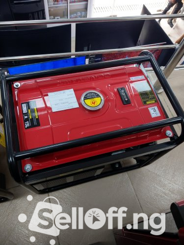 Elepaq Generator(Model 5800)