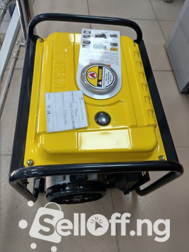 FirMan Generator(Model SPG 1800 PRO MAX)