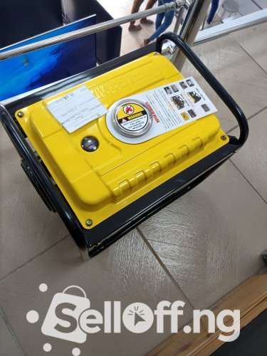 FirMan Generator(Model SPG 1800 PRO MAX)