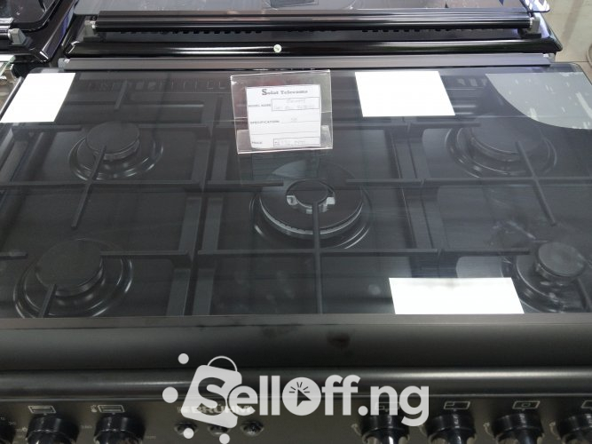 High quality Bruhm cooker(5 burners)