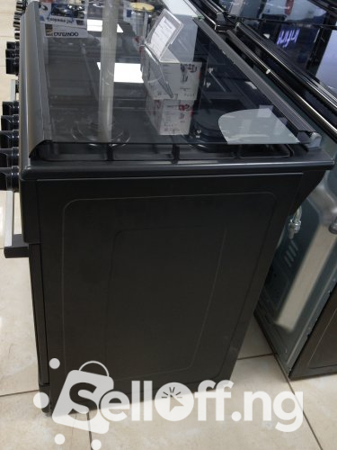 High quality Bruhm cooker(5 burners)