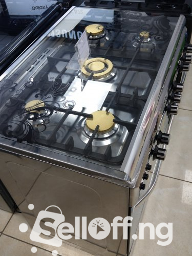 High quality Nexus gas cooker with 5 burners(Model iX9000)