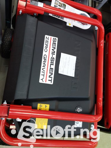 Brand new Firman generator(6.7 MAX KVA)