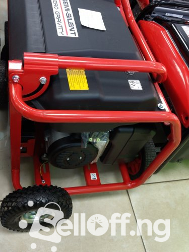 Brand new Firman generator(6.7 MAX KVA)