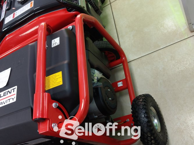 Brand new Firman generator(6.7 MAX KVA)