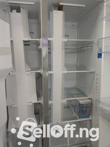 Haier Thermocool Refrigerator - 660L