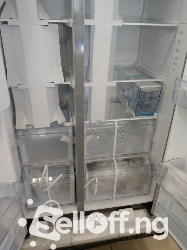 Haier Thermocool Refrigerator - 660L