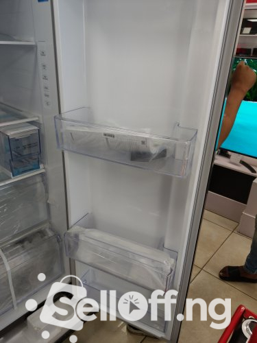Haier Thermocool Refrigerator - 660L