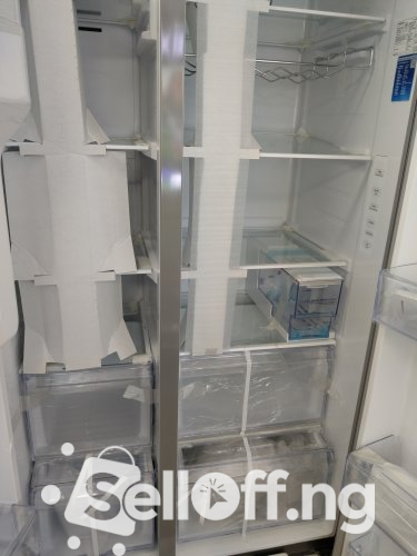 Haier Thermocool Refrigerator - 660L