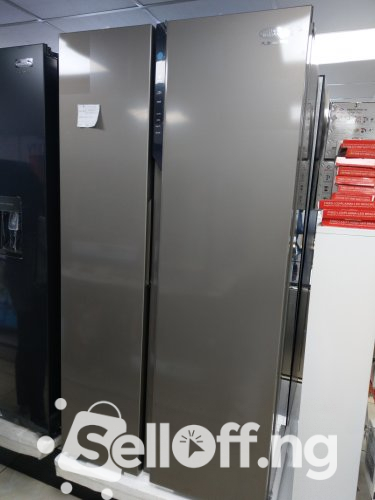 Haier Thermocool Refrigerator - 660L